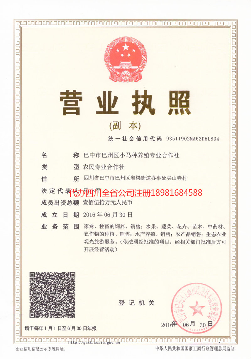 扎兰屯扎兰屯小马种养殖专业合作社